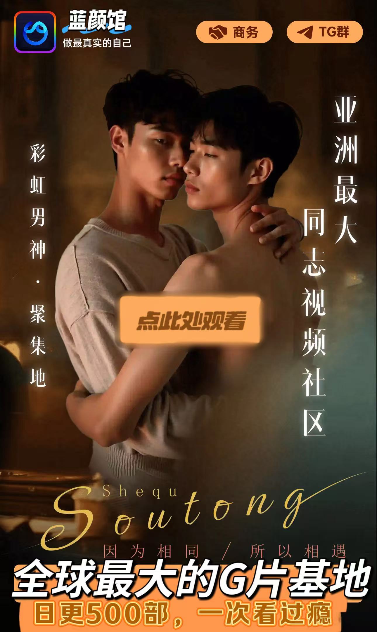首页banner